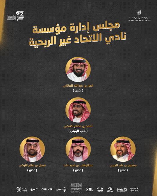 Anmar_Alhailae's tweet photo. بطموح وشغف وأحلام كبيرة ترجمانها على ارض الواقع ورغبة جادة لمواصلة العمل وبدعمكم يا جماهير الاتحاد العظيمة سنواصل إن شاء الله العمل الذي بدأناه ووصلنا من خلاله بنادينا إلى مكانه الطبيعي في القمة بتحقيق بطولة السوبر والدوري الاستثنائي والوصول للعالمية 
والقادم اقوى وأجمل بإذن الله https://t.co/lWd6ZB9YWV