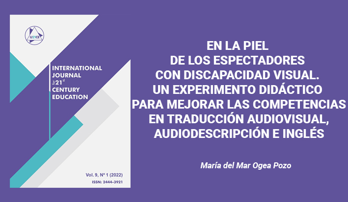 International Journal for 21st Century Education tweet media