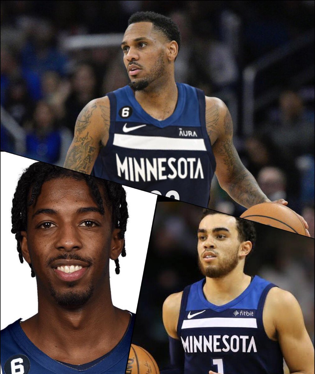 Tomorrow one of these 3 will be our backup PG 
 
rawchili.com/2941334/
 
#Basketball #Minneapolis #Minnesota #MinnesotaTimberwolves #NationalBasketballAssociation #NBA #NBAWesternConference #NBAWesternConferenceNorthwestDivision #Timberwolves