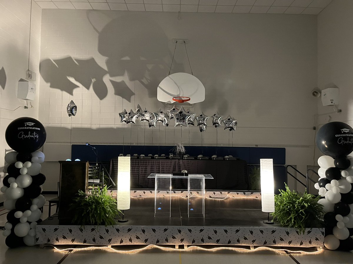 All ready for grad tonight <a href="/BurleighHillPS/">Burleigh Hill PS</a>