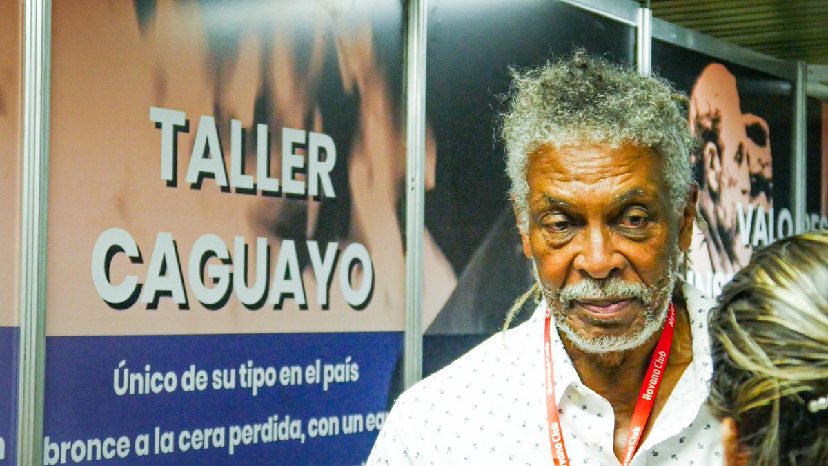 LescayAlberto's tweet photo. Visité el stand del #sistemacaguayo en la feria #expocaribe2023. Importante evento para lograr buenas y nuevas alianzas. https://t.co/QvhQiceYii