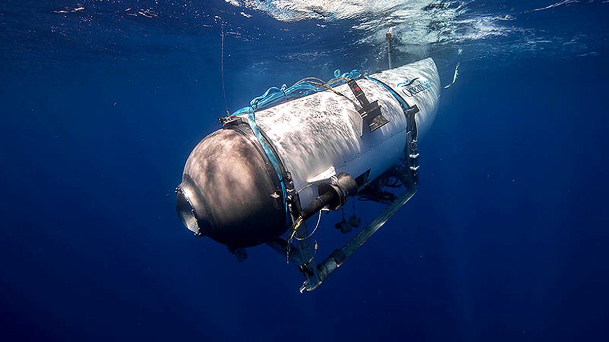 Critics Say Submersible Should’ve Been Tested With Poorer Passengers First bit.ly/42PJPsp