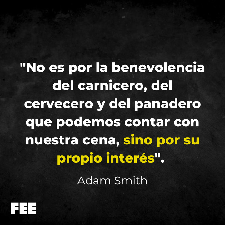 feeenlinea's tweet photo. El interés individual mueve el mundo. https://t.co/ETTIkZfwyu