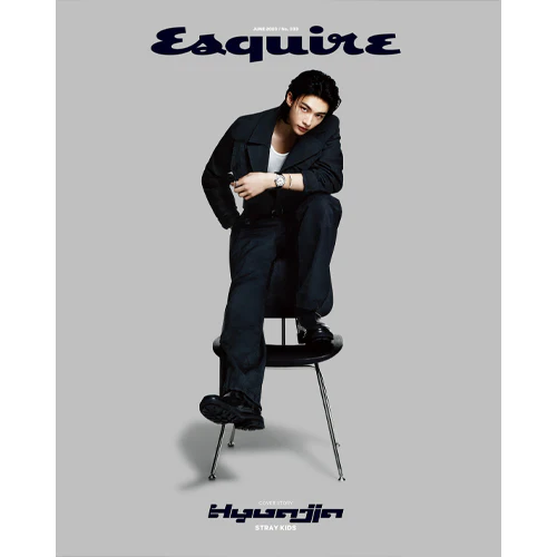 Which is your favorite #HYUNJIN cover? #ESQUIRE #KOREA #STRAYKIDS

shop.allkpop.com/products/stray…