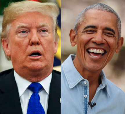 BREAKING: Barack Obama breaks his silence on his sworn enemy Donald Trump becoming the first president in American history to face federal criminal charges.

The beloved former president said that it's "less than ideal" that Trump had to be indicted but it helps to "uphold the