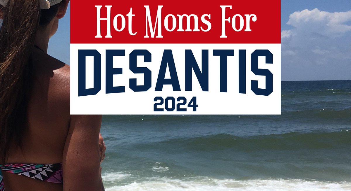 Get on the DeSantis Train!!!
We need a winner, not a whiny-ass loser that acts like a 4 yr old.
#DeSantis2024