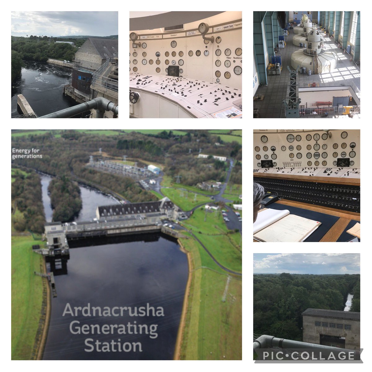 Many thanks to <a href="/ESBGroup/">ESB Group</a> and Ciaran for our great tour of Ardnacrusha Power Station today! Such a feat of engineering! Looking forward to bringing my Junior Cert classes next year! #ArdnacrushaTours <a href="/IrishSciTeach/">ISTA</a> <a href="/JctScience/">JCT Science</a> #PW4 #PW8 #ES6 #NoS1 #NoS9