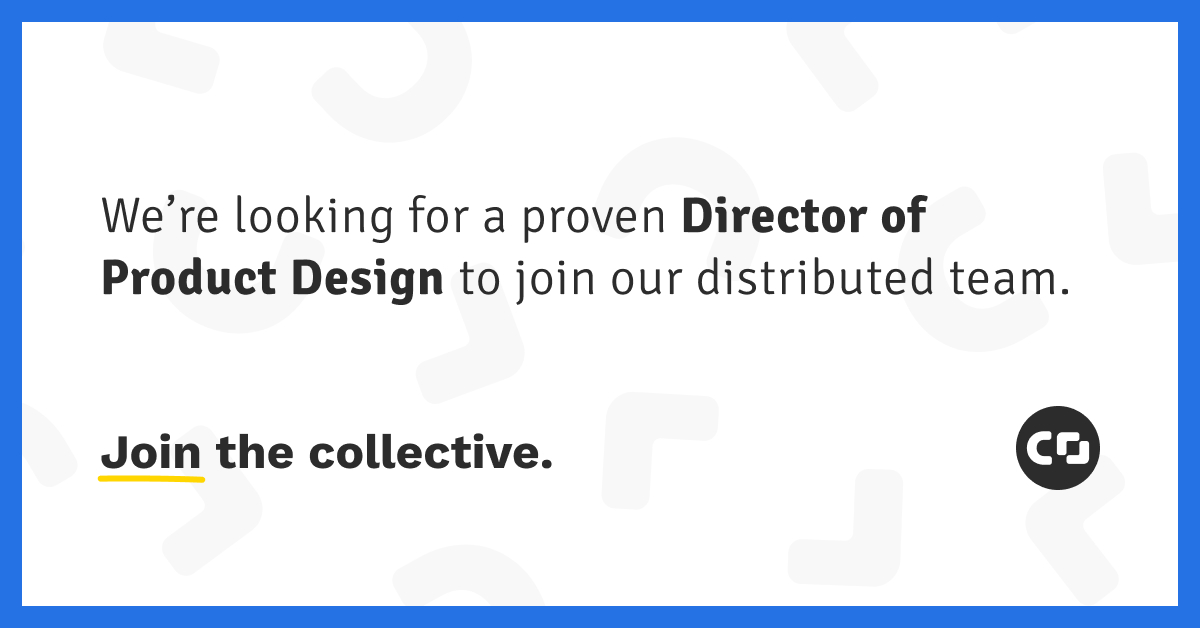 Coforma is hiring a Director of #ProductDesign with 10+ years of experience to bring clear, strong, visible, and authentic leadership to our fully #RemoteWork team. Learn more and apply: jobs.lever.co/coforma/4fb4eb…. #HumanCenteredDesign #CivicTech