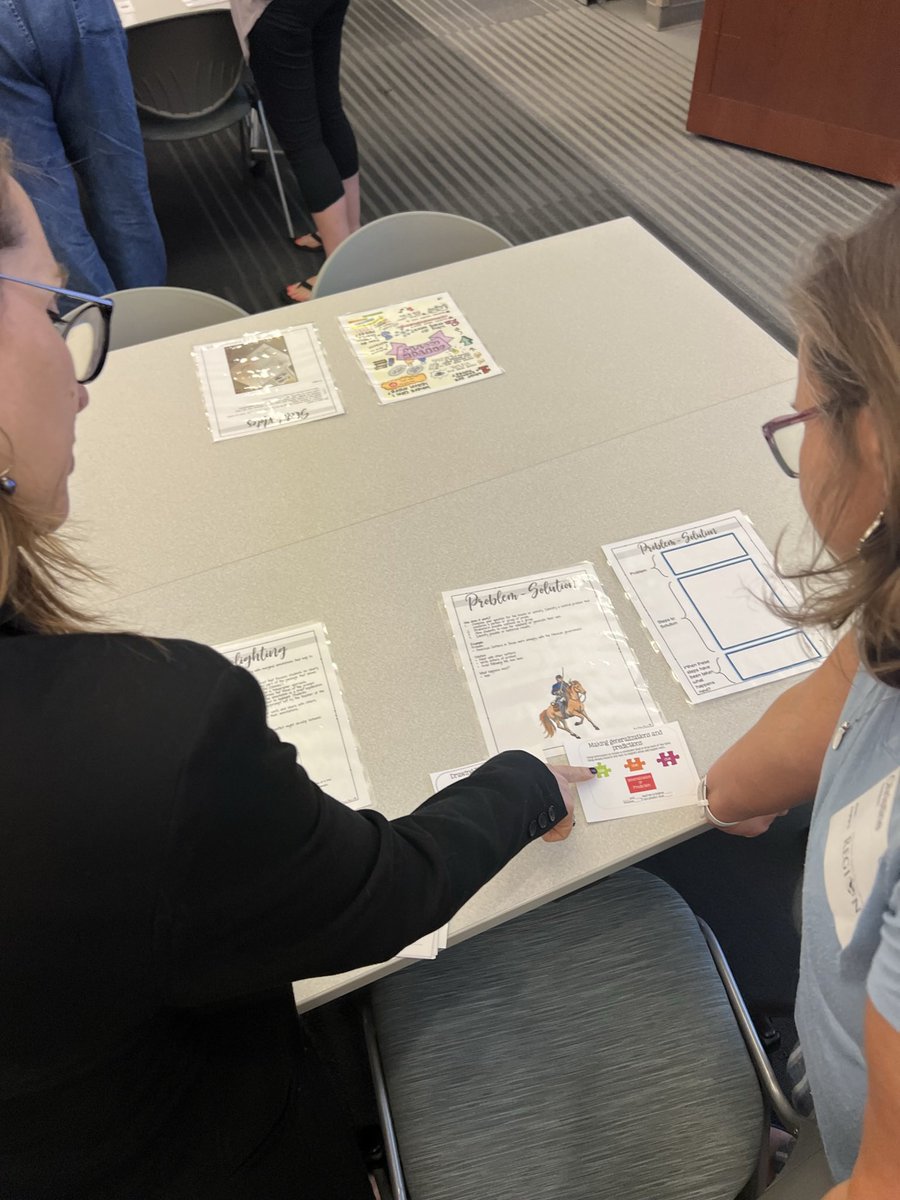 SocialStudiesSuccess (@sssuccess1) on Twitter photo Active Notes! session today at Region 11. Active Notes! session today at Region 11.