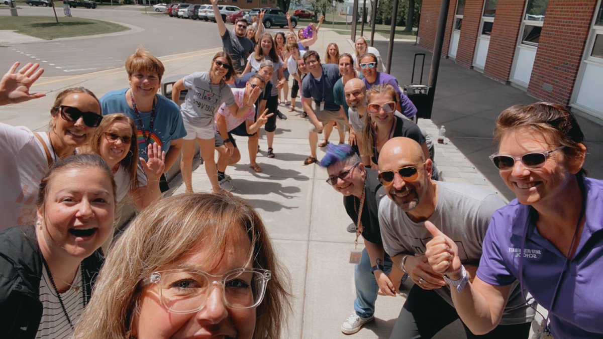 Happy Summer from the crew at Smith School! #WeAreCortland