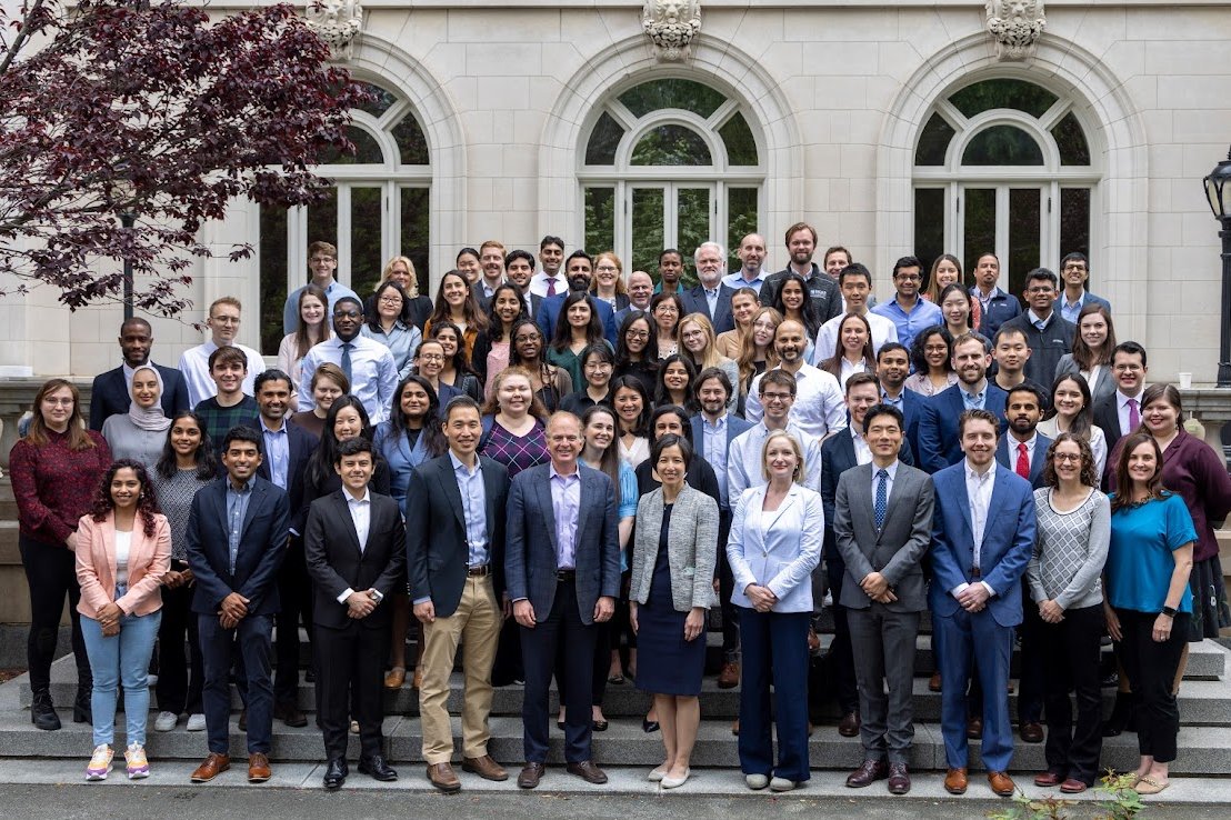 Jennifer Ho (@jenhocardiology) on Twitter photo Fantastic celebration of exceptional research at 2023 <a href="/BidmcCvi/">BIDMC CVI</a> retreat!
🙏grateful for this community of faculty, fellows, and trainees who make science fun❤️
<a href="/rwyeh/">Robert W. Yeh</a> <a href="/AartiAsnaniMD/">Aarti Asnani</a> <a href="/kardiologykazi/">Dhruv Kazi</a> <a href="/DocStrom/">Jordan Strom, MD, MSc, FACC, FASE</a> <a href="/tamar_sofer/">Tamar Sofer</a> <a href="/rkwadhera/">Rishi Wadhera, MD MPP</a> <a href="/ASchmaier/">Alec Schmaier</a> Fantastic celebration of exceptional research at 2023 <a href="/BidmcCvi/">BIDMC CVI</a> retreat!
🙏grateful for this community of faculty, fellows, and trainees who make science fun❤️
<a href="/rwyeh/">Robert W. Yeh</a> <a href="/AartiAsnaniMD/">Aarti Asnani</a> <a href="/kardiologykazi/">Dhruv Kazi</a> <a href="/DocStrom/">Jordan Strom, MD, MSc, FACC, FASE</a> <a href="/tamar_sofer/">Tamar Sofer</a> <a href="/rkwadhera/">Rishi Wadhera, MD MPP</a> <a href="/ASchmaier/">Alec Schmaier</a>