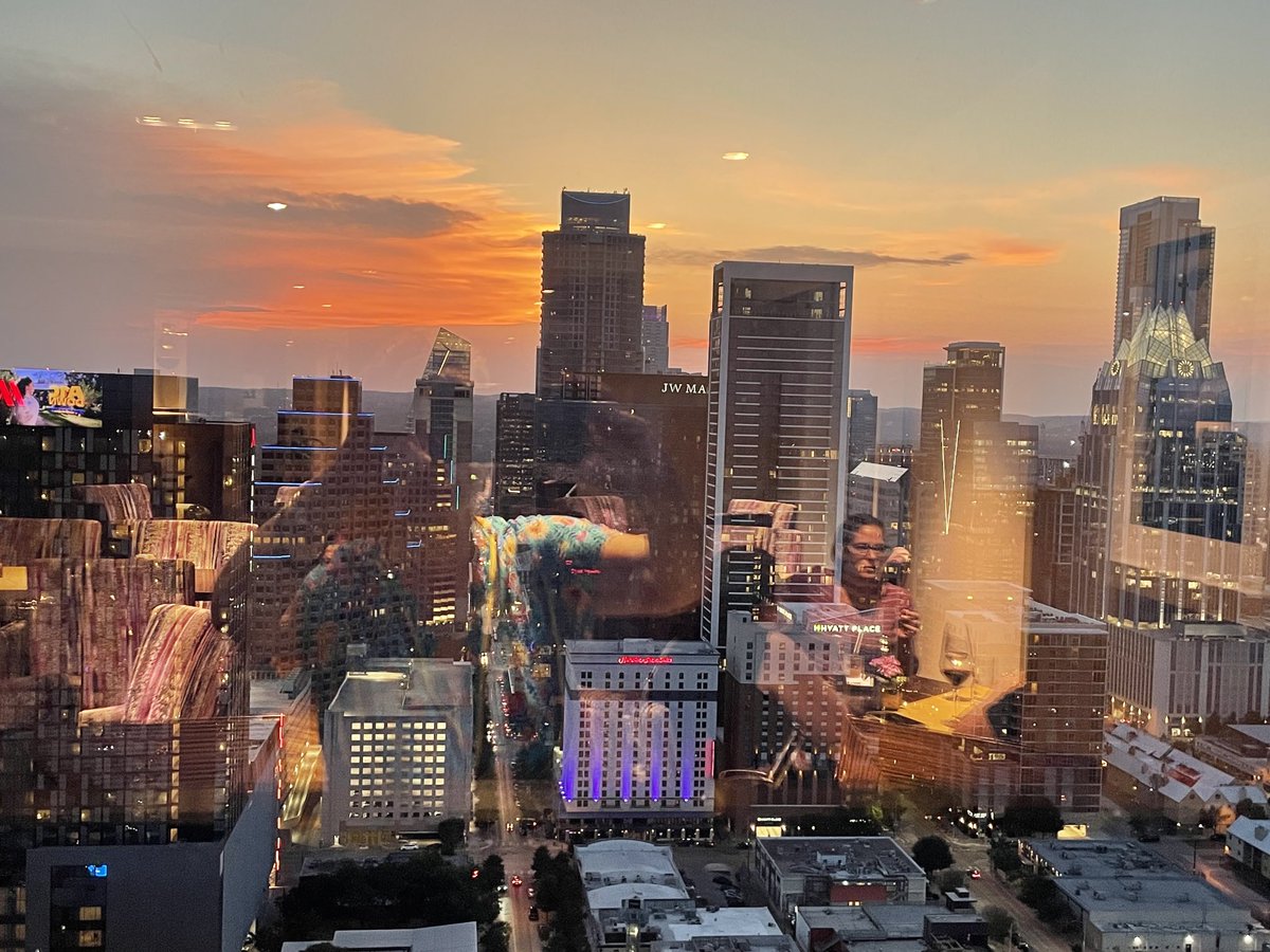 Thank you ⁦@Charter_Conf⁩ ⁦@Ninacharters⁩ for hosting a fantastic conference. Austin’s weirdness totally fits ⁦<a href="/LAPCSTeam/">Louisiana Association of Public Charter Schools</a>⁩. See y’all in Boston next year!