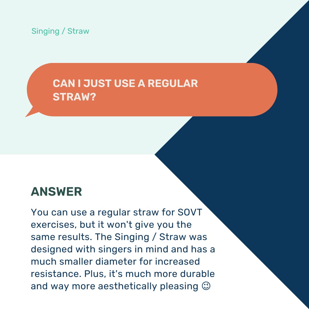 singingstraw's tweet image. What other questions do you have for us? Drop them below! ⬇️

#sspro #SingingStraw #SingingtTps #VocalCoach #LearnToSing  #HealthyVoice #VocalWellness
#VoiceTraining #SingerHealth #VocalTechnique