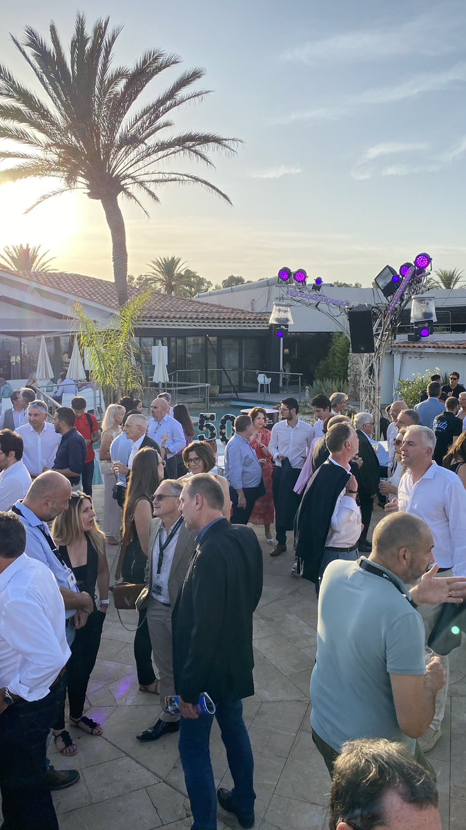 Top départ de la soirée des 50 ans de l’ <a href="/UPE_06/">UPE_06</a> 🎂