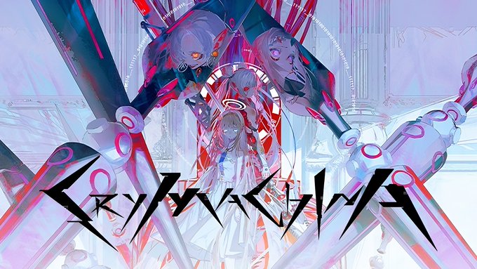 「CRYMACHINA」のTwitter画像/イラスト(新着))