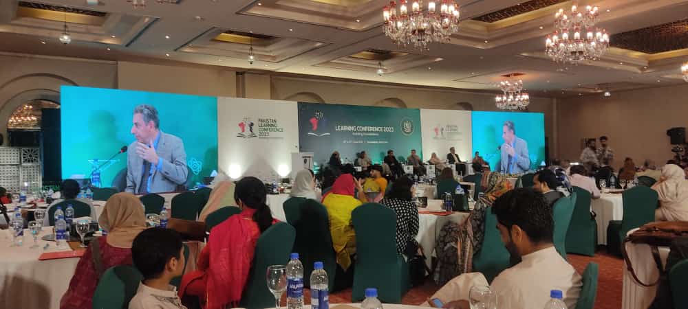 hometowncf_org's tweet image. Conference Day 2
Building the Foundation - Panel Discussion on Enabling Structures for Successful Learning
#learningconferencepk #learningconference2023 #hometowncommunityfoundation #hcf #communityfoundation #hometown
