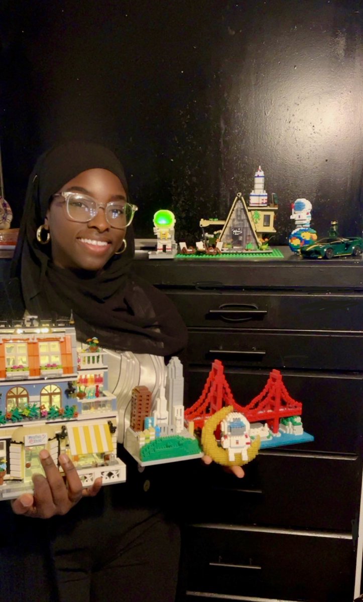 Say hello to Summer Intern Mariam Sanusi! Miriam's true passion lies in hands-on tasks. From DIY endeavors to car restoration, she thrives on applying her engineering mindset to practical activities. #InternSpotlight #SummerSeries #EngineeringManagement