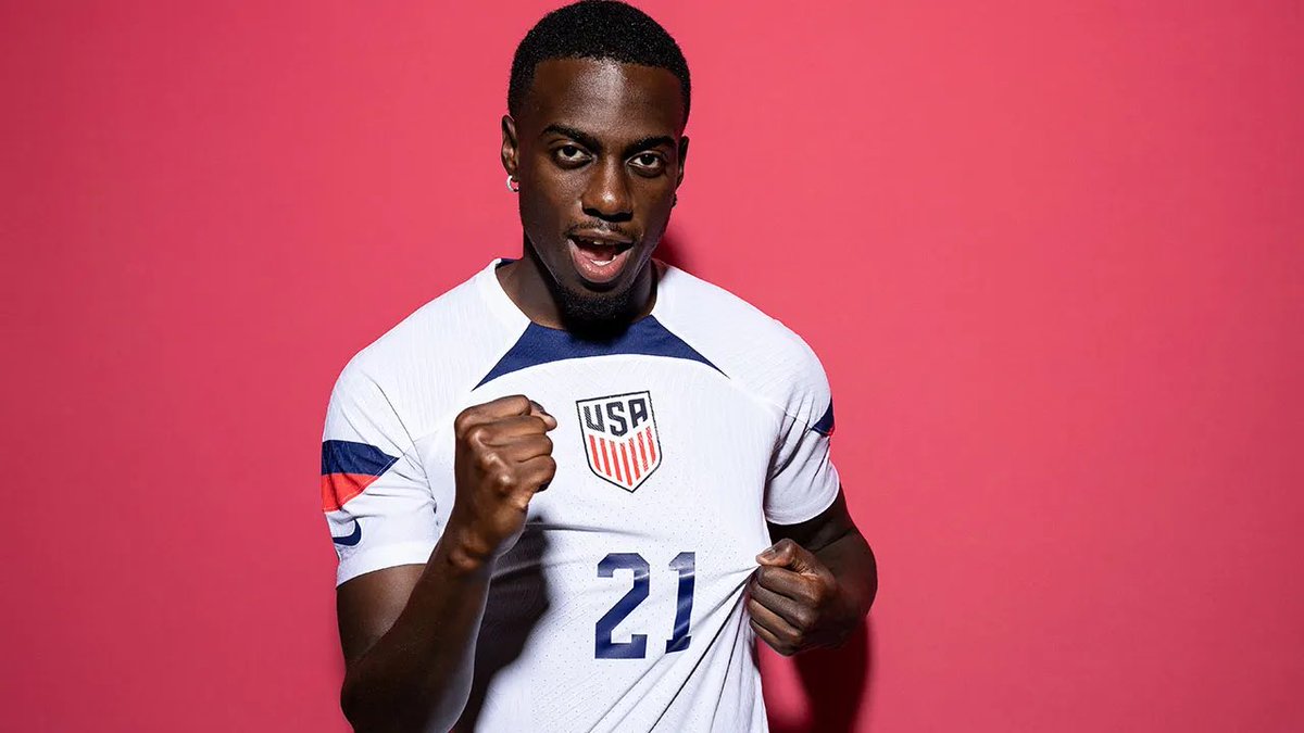 🚨Juventus have reached an agreement on personal terms with #USMNT forward Timothy Weah🇺🇸. He is one of the highest names on their summer shortlist. #Juventus ⚪️⚫️

[🌖:@GiovaAlbanese]