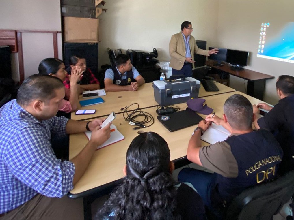 UNODC in Central America and the Caribbean tweet media