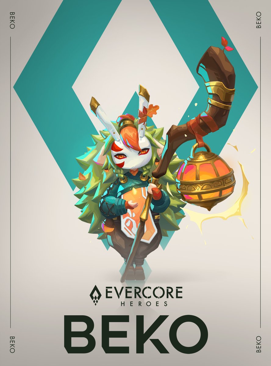 EvercoreHeroes's tweet photo. Quiet | Mysterious | Gentle https://t.co/Hkhs432XTH