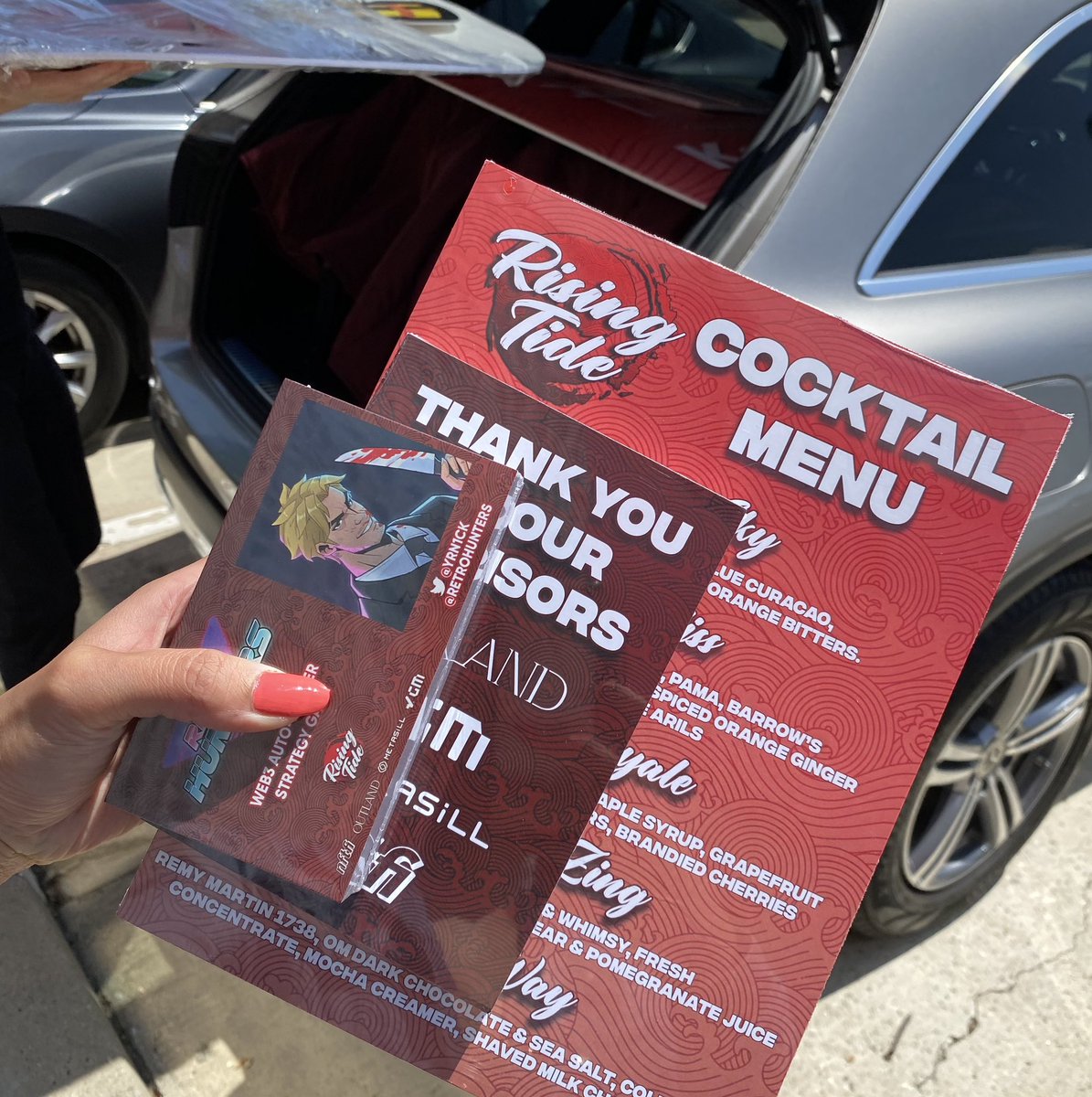 💥Carl Choi💥 tweet media