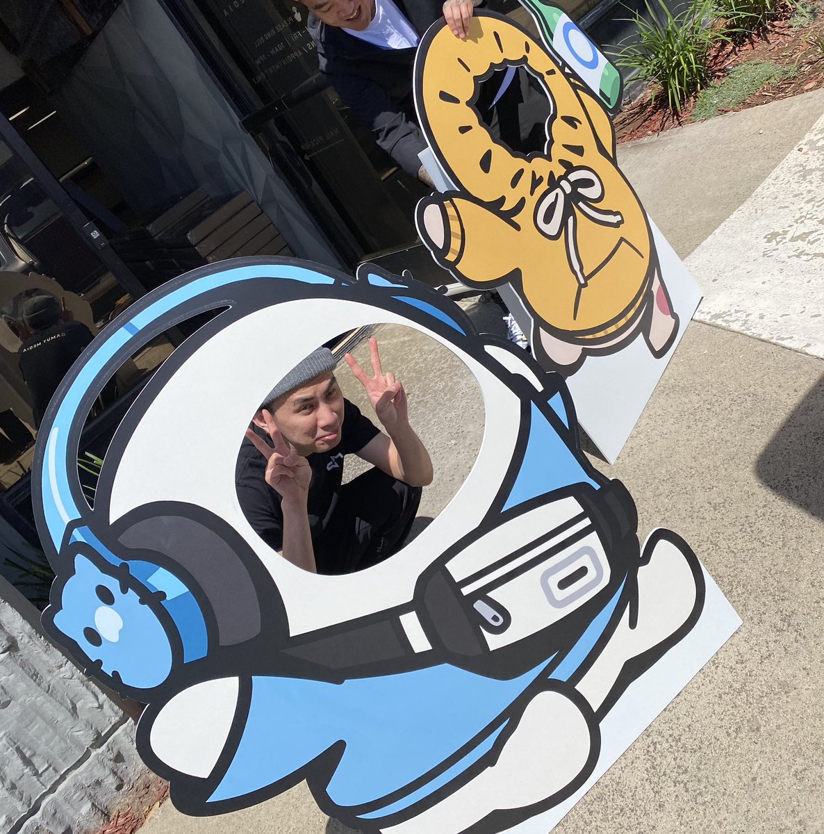 💥Carl Choi💥 tweet media