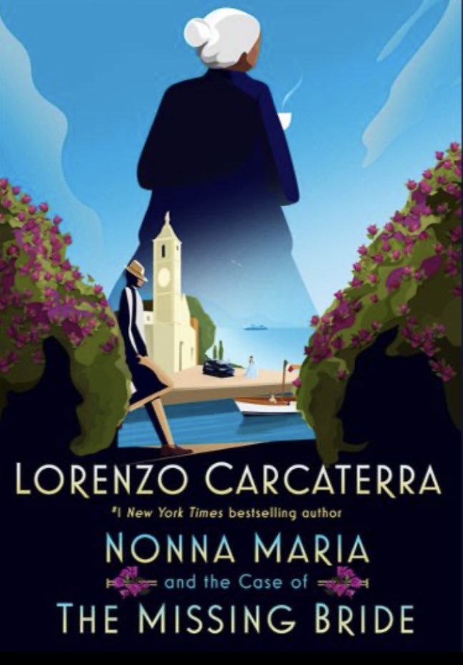 Do you like cosy mysteries and sassy old ladies who take no fluff from anyone? Do you like audiobooks that are EXCELLENTLY narrated & brought to life? Then you MUST check out the Nonna Maria series. Book 1 is Nonna Maria and the Case of the Missing Bride. #BooksWorthReading
