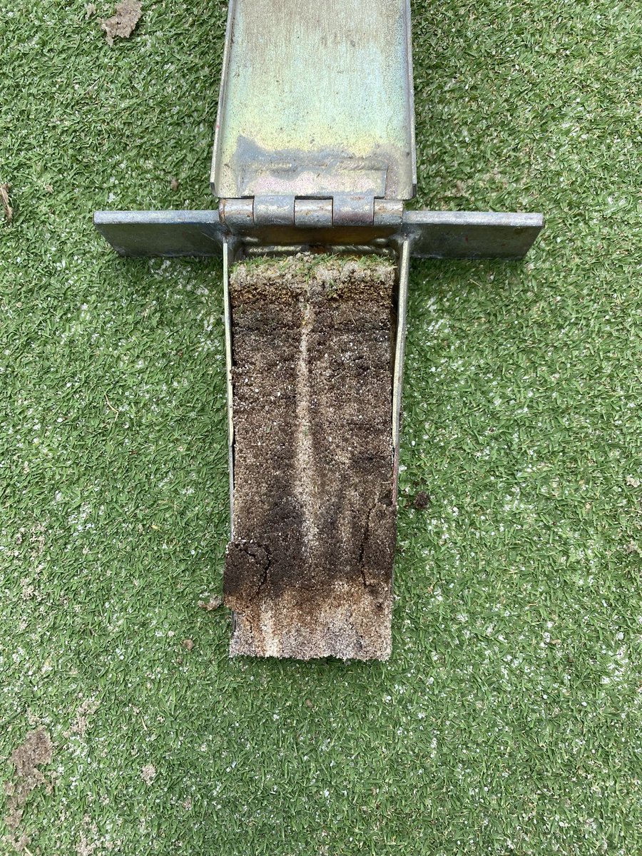 STECEquip's tweet photo. Two different soil profiles. Two opposite ends of the United States. One machine injecting sand and penetrating through those difficult layers!
#wetject #topchanger #STEC #sandinjection #coreshot #idahogolf #floridagolf
@cliffwstewart @johnwwhite7
https://t.co/V1YjwzvYFH https://t.co/aKeNQ58ZC8