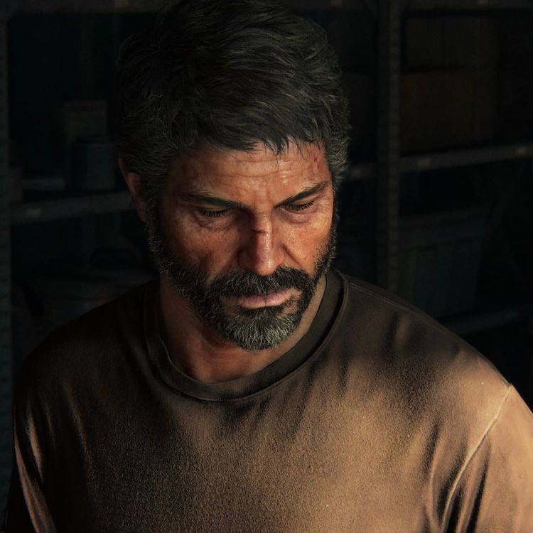 kels 🌿 43 days on Twitter: "joel miller is so sexy wtf"