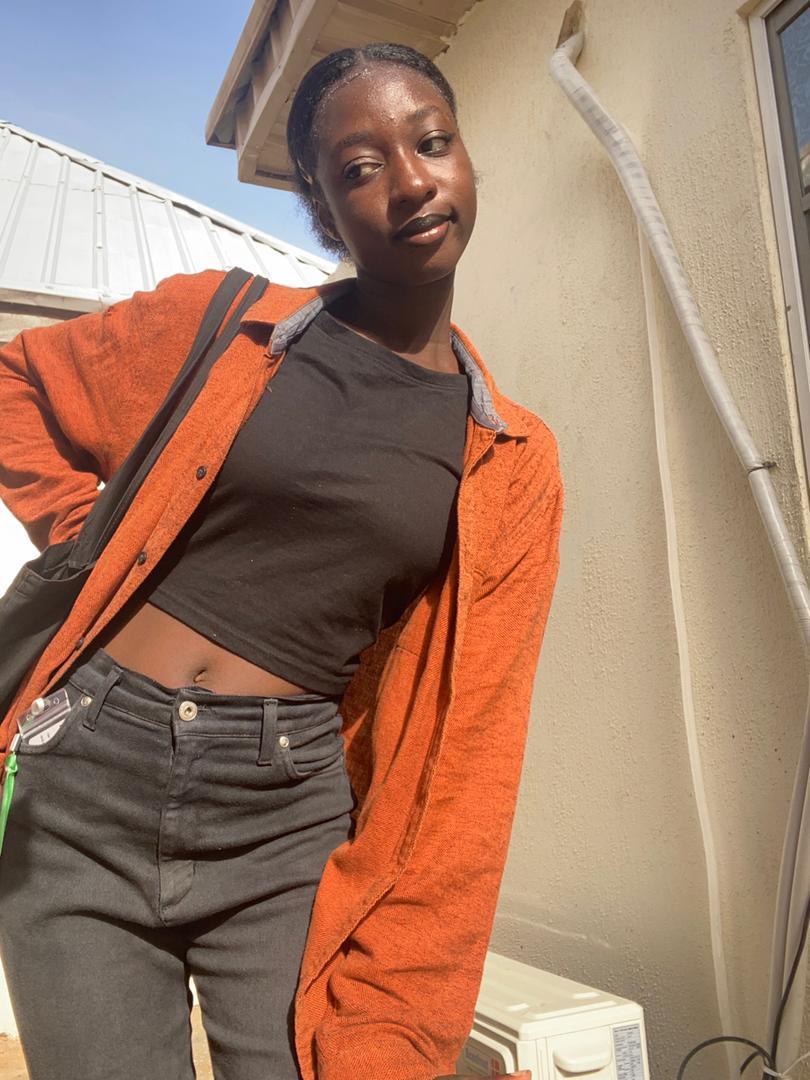 Harlee__marh's tweet photo. Being BLACK🍫 https://t.co/AdGhq9bnIC