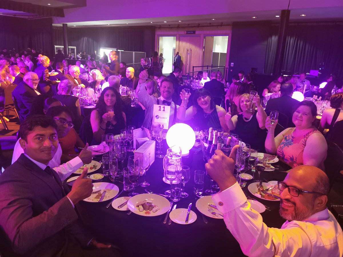Go team <a href="/LNWH_NHS/">London North West University Healthcare</a> virtual ward #HSJDigitalAwards. Well deserved celebration