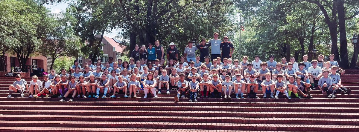 Junior Elite Camp was a success! What a fun week we had with all of our campers!