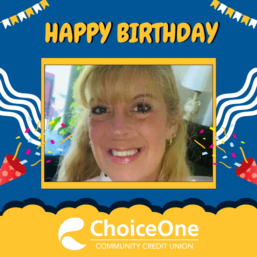 Join us in wishing a member of OUR FAMILY a Happy Birthday. Louise Ann, we hope you enjoy your day! 🥳🎂
#OurFamily