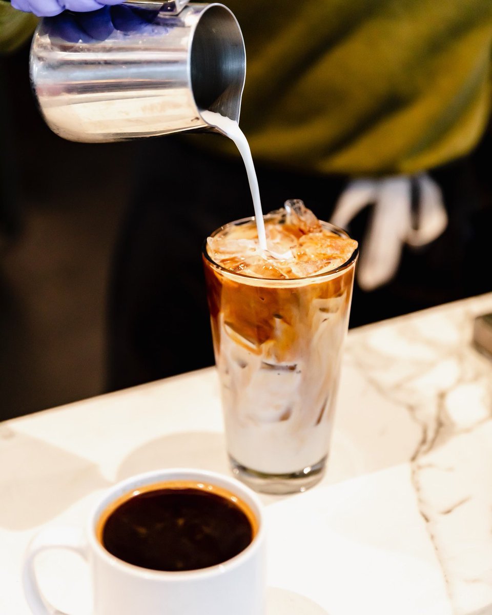 RP #Southside #Napa 

Have you tried our iced #coffee?
It is a perfect way to beat the heat! 

@SouthsideNapa 
#SouthsideCentury #NapaValley #NapaFoodie #RefreshingDrinks #IcedCoffee