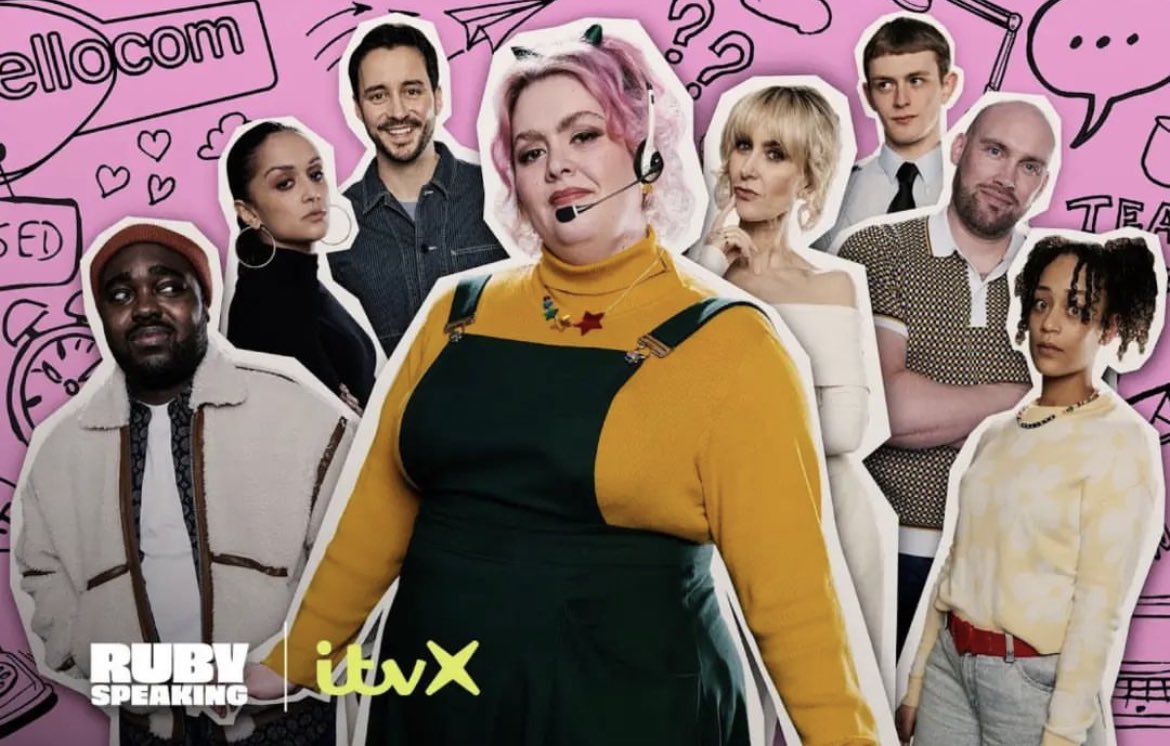 Q&T Management (@q_t_management) on Twitter photo Ruby Speaking is now live head to <a href="/ITVX/">ITVX</a> to stream all episodes 👀
So proud of you <a href="/JamalAFranklin/">Jamal Franklin</a> now to open the fizz and celebrate ✨
<a href="/garrettcasting/">garrettcasting</a>
<a href="/yellowdoodle1x/">yellowdoodle 🐈</a>
<a href="/jaydeadams/">Jayde Adams</a>
Congratulations to everyone involved 👏🎉 Ruby Speaking is now live head to <a href="/ITVX/">ITVX</a> to stream all episodes 👀
So proud of you <a href="/JamalAFranklin/">Jamal Franklin</a> now to open the fizz and celebrate ✨
<a href="/garrettcasting/">garrettcasting</a>
<a href="/yellowdoodle1x/">yellowdoodle 🐈</a>
<a href="/jaydeadams/">Jayde Adams</a>
Congratulations to everyone involved 👏🎉