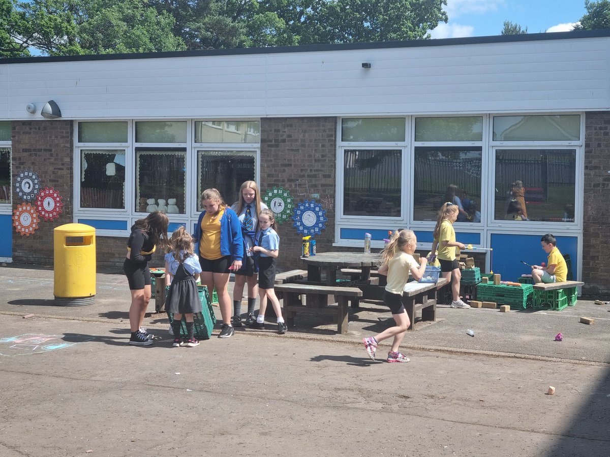 Primary 7 Class 2022-2023 tweet media