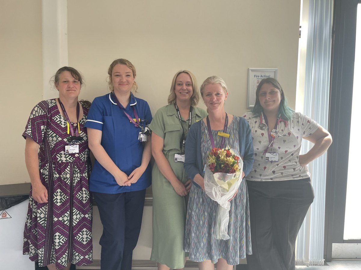 QEH Palliative Care Team tweet media