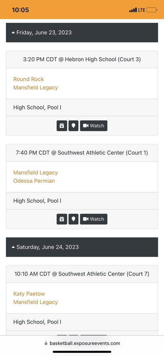 My TABC Schedule this weekend
@URBANDFWELITE @sean_stout @CoachGlenney @coachrosshodge @Legacyboyshoops @Coach_CSM @PaulMDaRealTalk @PrepHoopsTX @POBScout