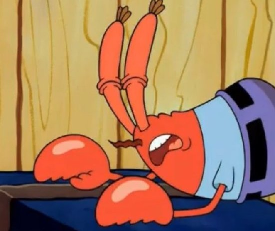 Mr Krabs! Owner of the Krusty Krab tweet media