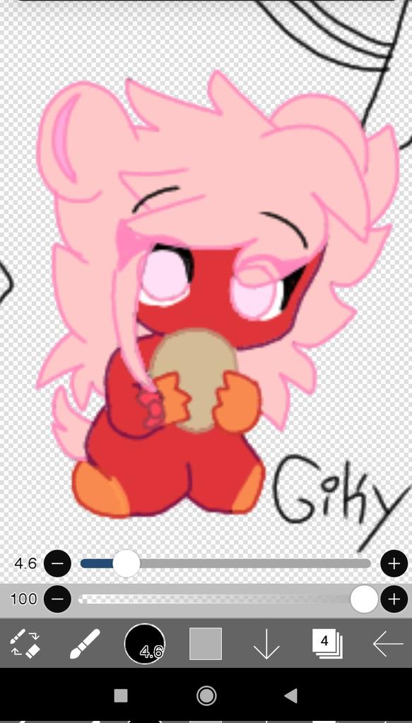Una_Splendiduwu's tweet photo. Wip 💕

#happytreefriends #htf https://t.co/a9Hc52ATeg