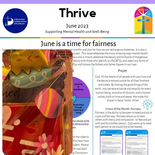 🎉Congratulations @travis_enns, Ms. Scanlon <a href="/HilaryDPCDSB/">St. Hilary DPCDSB</a>, Ms. Telech <a href="/StJacintaDPCDSB/">St. Jacinta Marto DPCDSB</a>, @Mitchells_Class, <a href="/idalotesto/">Ida Lotesto</a> from <a href="/AvilaDPCDSB/">St. Teresa of Avila</a>, and Valerie S <a href="/PsychDPCDSB/">PsychologyDPCDSB</a> for winning the #readthriveandwin draw for June Staff Thrive and using it to promote wellness. Prizes R on the way!