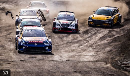 Timo Scheider tweet media