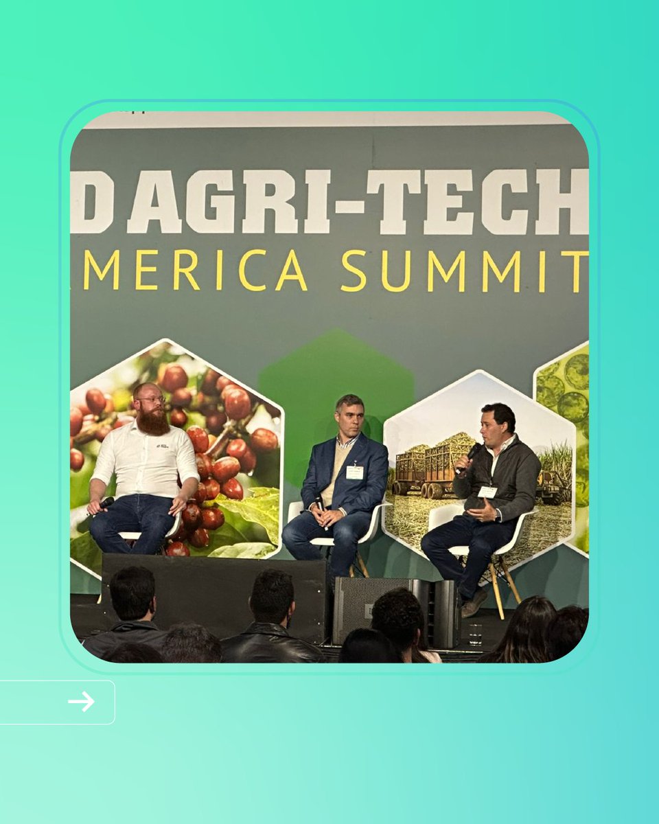 Agree 🌾 La Fintech del Agro tweet media