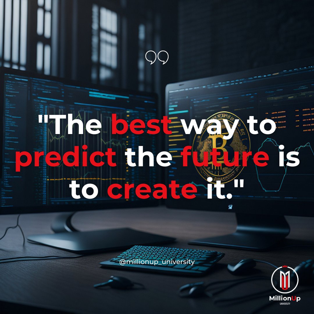 'The best way to predict the future is to create it.'
.⁣
.⁣
.⁣
.⁣
.⁣
#believeinyourself #commitment #consciousness #dedication #determination #dreambig #entrepreneurship #focus #gymmotivation #hardwork #healing #hustle #inspirationalquotes #mindset #motivation #motivational