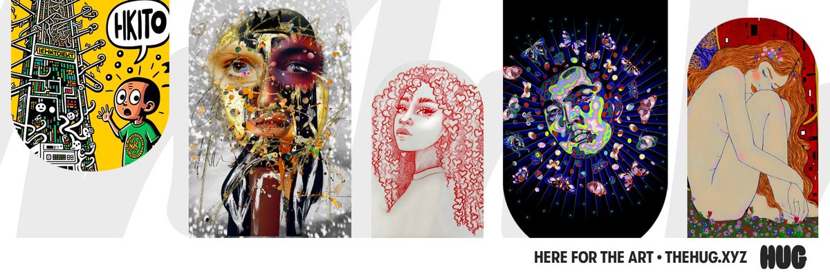 The HUG custom banner generator is fun and super easy to use. We used it to create the banner for our OGC Members Choice Twitter list! Give these artists a follow!

x.com/i/lists/166769…