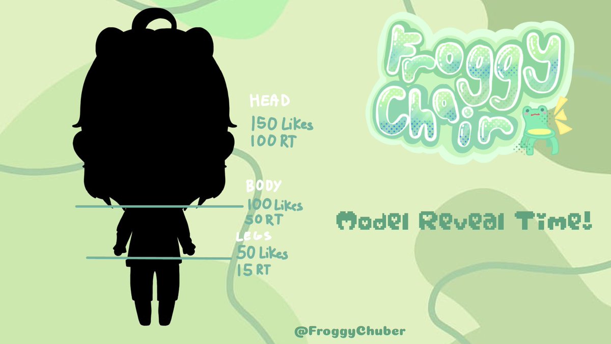 IT IS TIME! FOR…THE REVEALING PROCESS!
HELP ME UNLOCK !

#Vtuber #VtuberSupport #VTuberUprising #modelreveal #Vtubers