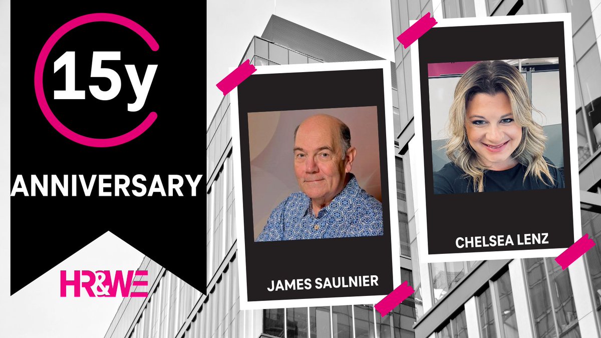 DeeanneKing's tweet photo. Join me in celebrating a remarkable milestone! 🎉 This month, we honor and congratulate James &amp; Chelsea for their 15 yrs of service at @tmobile. Their commitment &amp;  passion have played a major role in our success. Here’s to MANY more years of achievements! 🥳 #Magentaversary https://t.co/lJak9FL7To