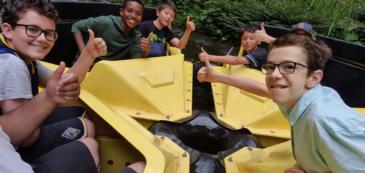 KingsHouseTrips's tweet photo. Bellewaerde Trilogy. Episode I: A New Theme Park. #KHSYear7Belgium #anewhope https://t.co/IiT0X7wpkp