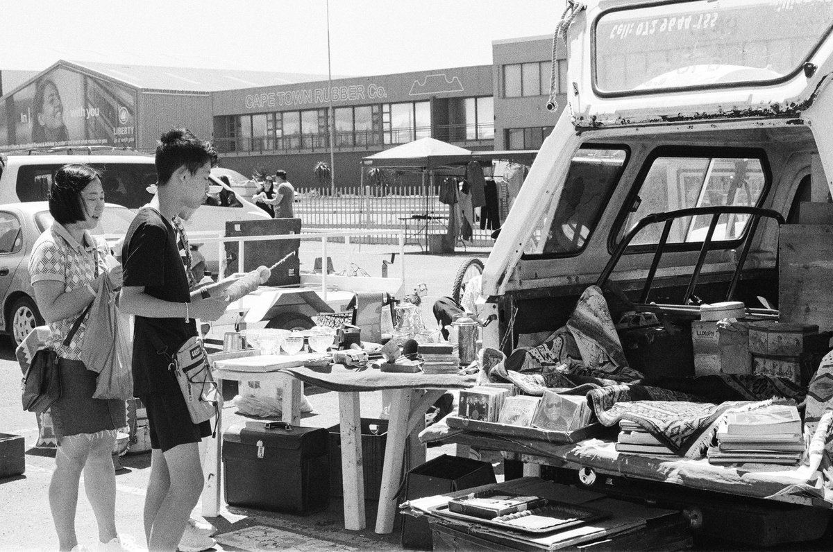 More Milnerton Flea Market on film  #photograghy #35mm #filmphotography