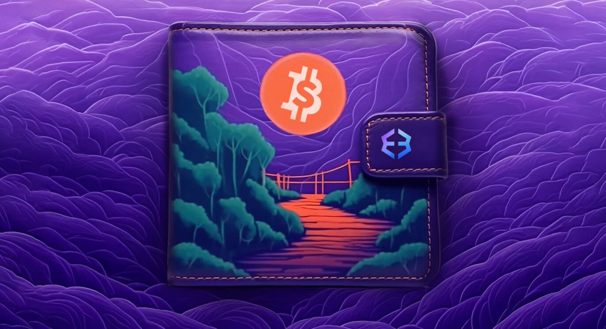 1/ In a world-first, a publicly traded company, Exodus, adds #BTC-backed stablecoins to its corporate treasury. 

<a href="/exodus_io/">Exodus - Former Official Account</a>, one of the worlds’ biggest wallets is adding Sovryn $DLLR - as an alternative to T-Bills, government bonds. 

Three major implications for #Bitcoin…